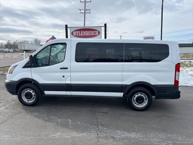 used 2018 Ford Transit-150 car, priced at $20,990