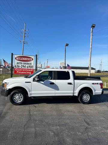 used 2020 Ford F-150 car, priced at $22,990