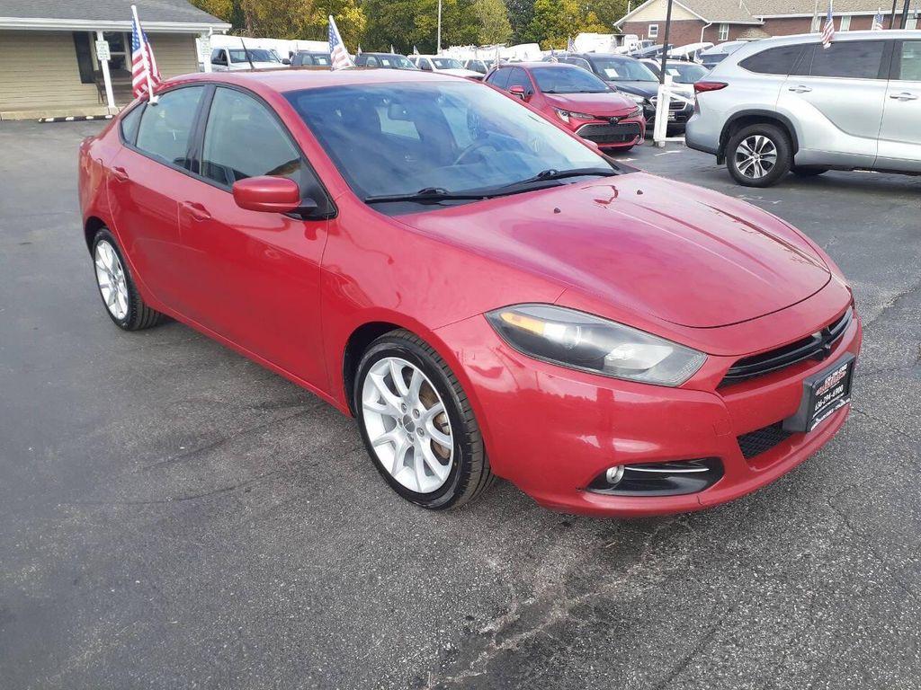 used 2013 Dodge Dart car, priced at $5,990