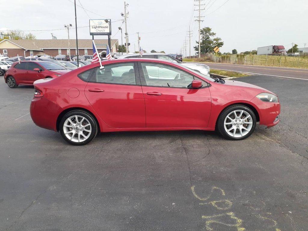 used 2013 Dodge Dart car, priced at $5,990