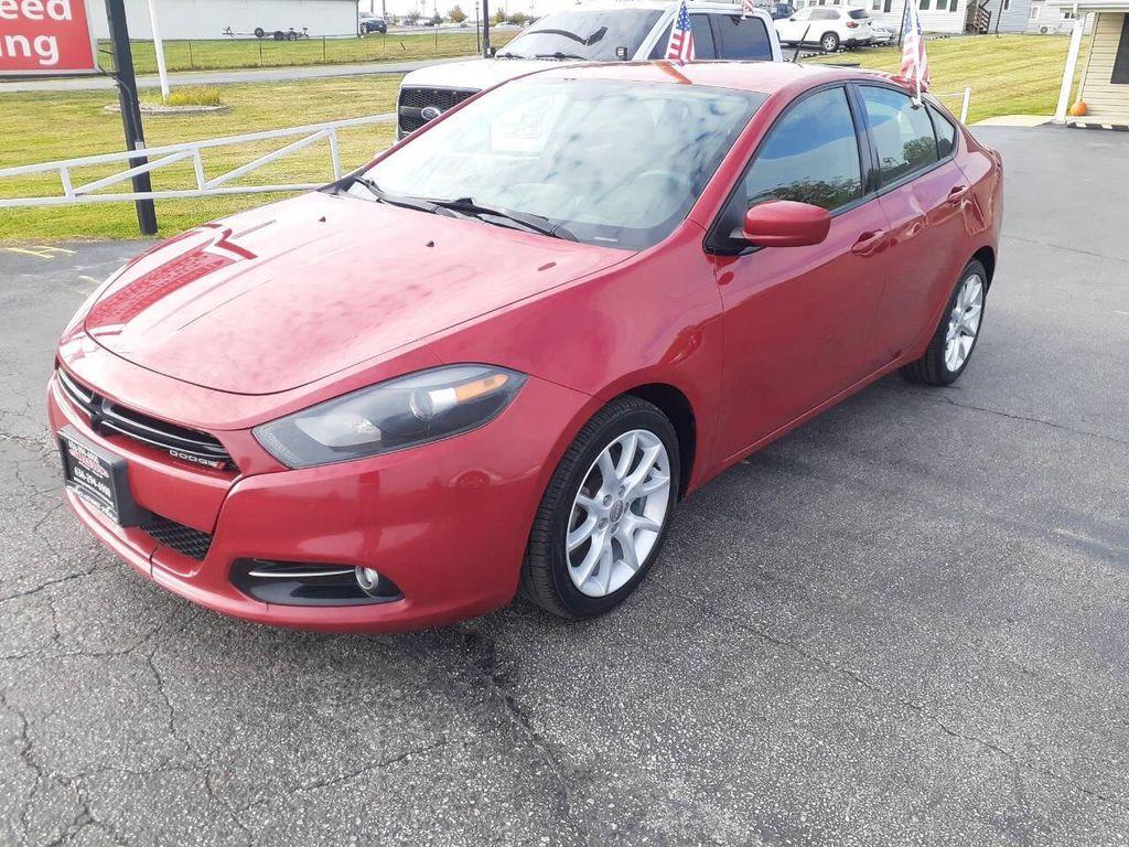 used 2013 Dodge Dart car, priced at $5,990