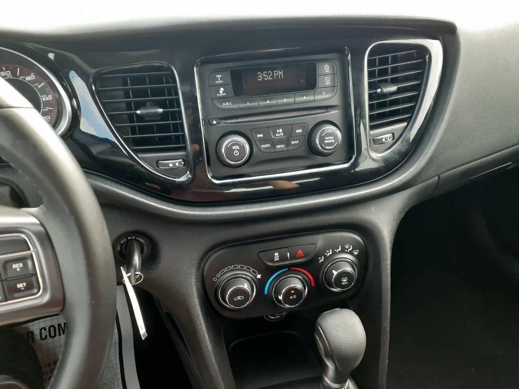 used 2013 Dodge Dart car, priced at $5,990