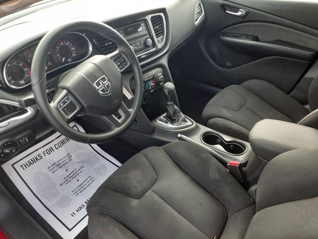 used 2013 Dodge Dart car, priced at $5,990