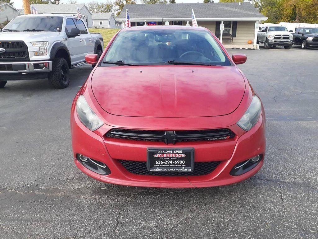 used 2013 Dodge Dart car, priced at $5,990