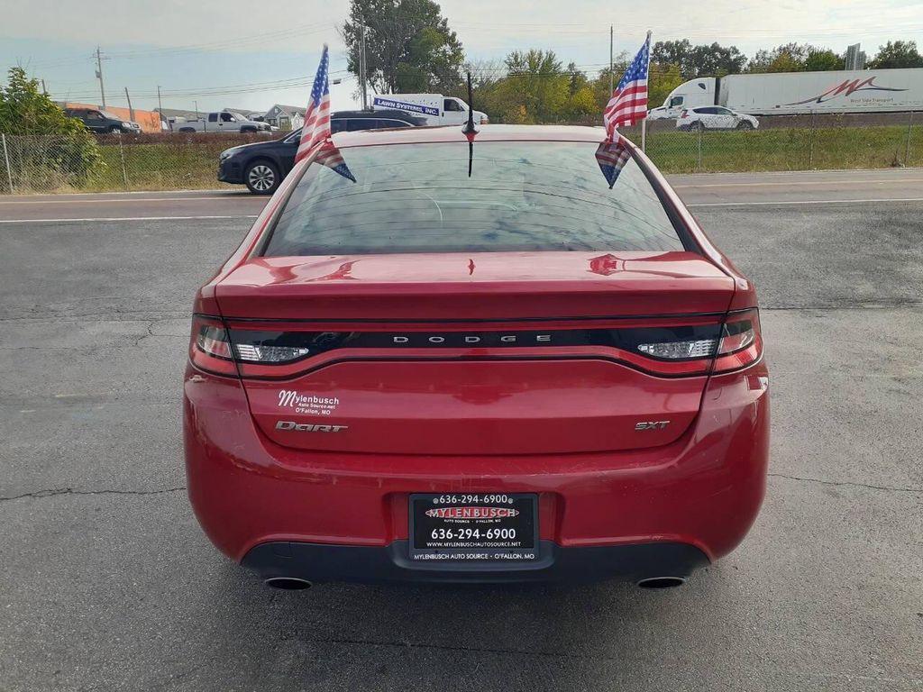 used 2013 Dodge Dart car, priced at $5,990