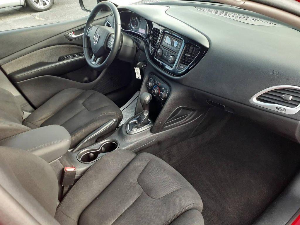 used 2013 Dodge Dart car, priced at $5,990