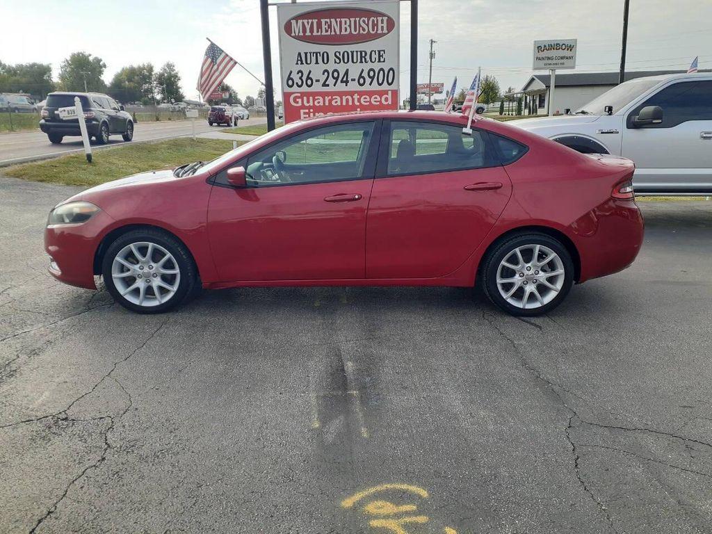 used 2013 Dodge Dart car, priced at $5,990