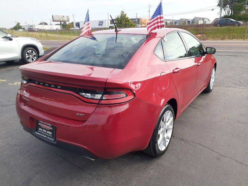 used 2013 Dodge Dart car, priced at $5,990