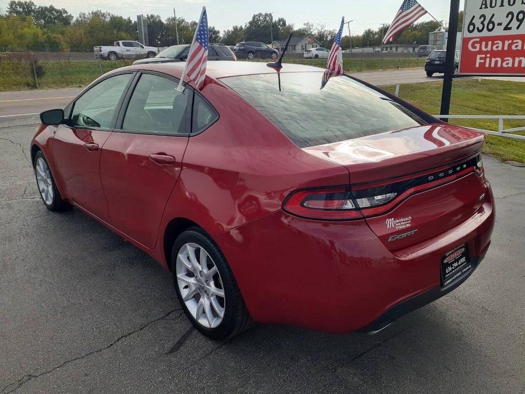 used 2013 Dodge Dart car, priced at $5,990
