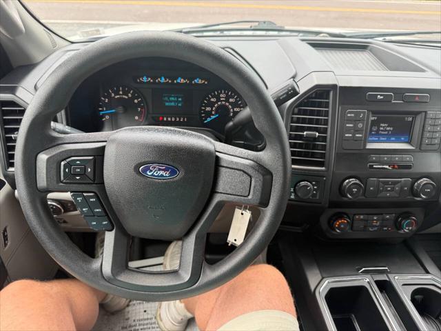 used 2015 Ford F-150 car, priced at $15,990