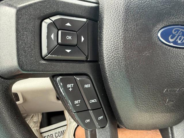 used 2015 Ford F-150 car, priced at $15,990