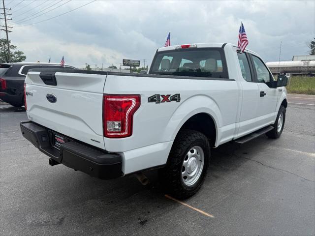 used 2015 Ford F-150 car, priced at $15,990
