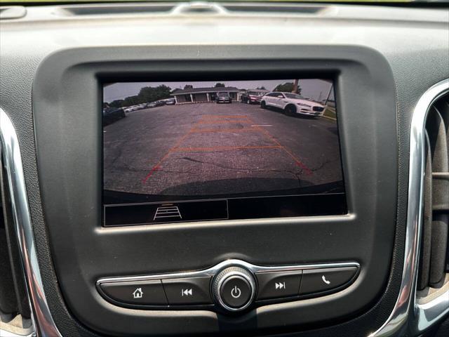 used 2023 Chevrolet Equinox car, priced at $20,990