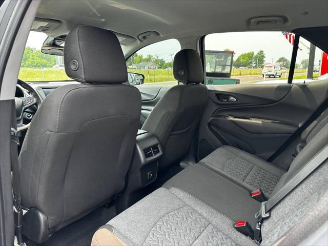 used 2023 Chevrolet Equinox car, priced at $20,990