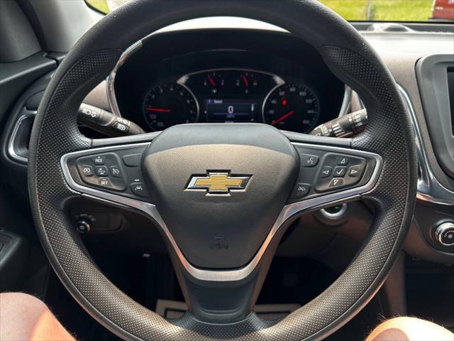 used 2023 Chevrolet Equinox car, priced at $20,990