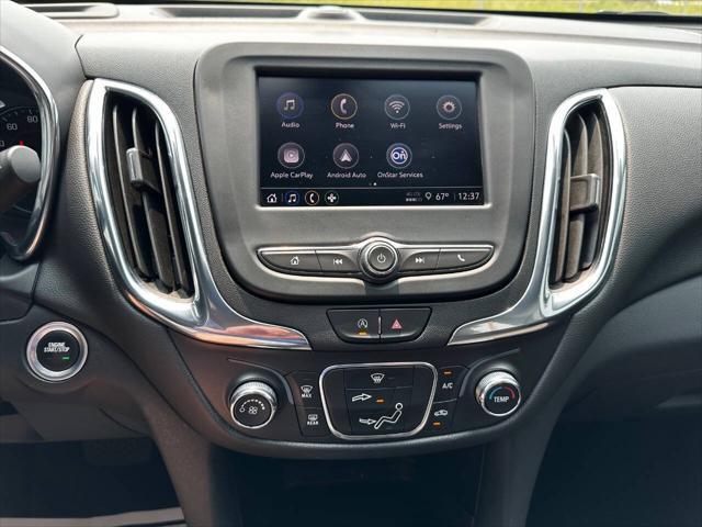 used 2023 Chevrolet Equinox car, priced at $20,990