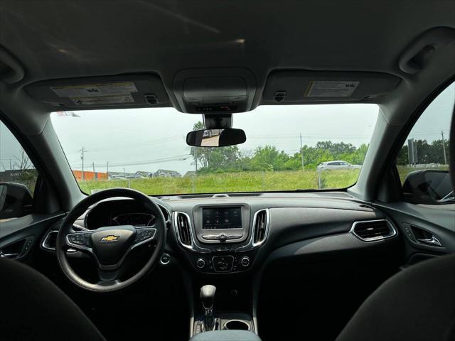 used 2023 Chevrolet Equinox car, priced at $20,990