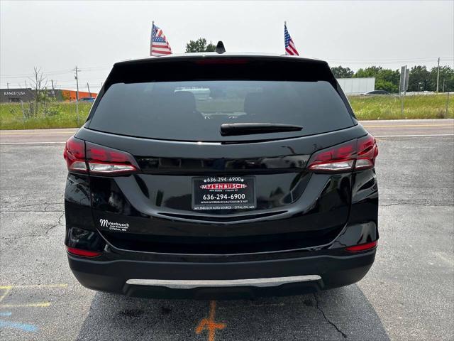used 2023 Chevrolet Equinox car, priced at $20,990