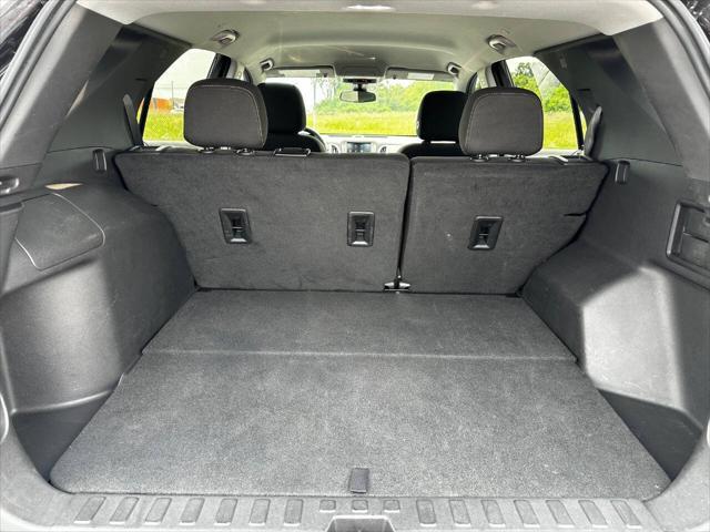 used 2023 Chevrolet Equinox car, priced at $20,990