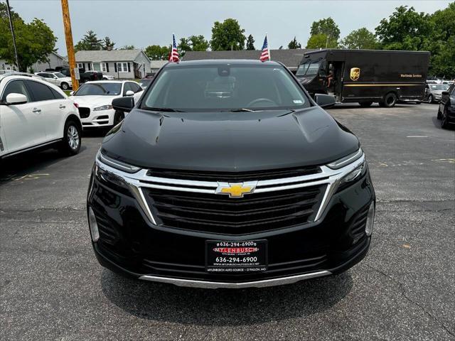 used 2023 Chevrolet Equinox car, priced at $20,990