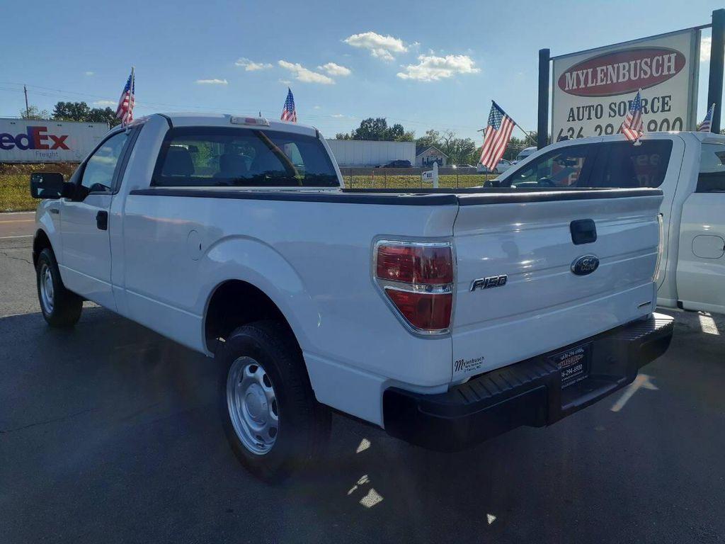 used 2013 Ford F-150 car, priced at $17,990