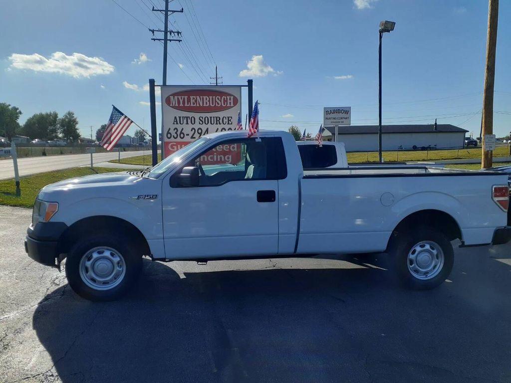 used 2013 Ford F-150 car, priced at $17,990
