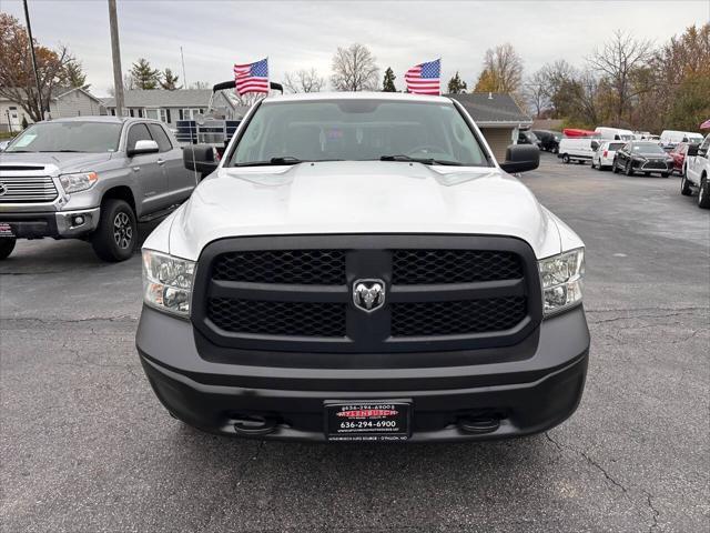 used 2017 Ram 1500 car, priced at $22,990