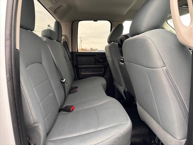 used 2017 Ram 1500 car, priced at $22,990