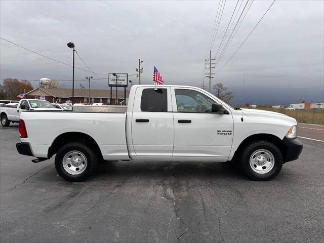 used 2017 Ram 1500 car, priced at $22,990