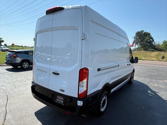 used 2023 Ford Transit-250 car, priced at $30,990