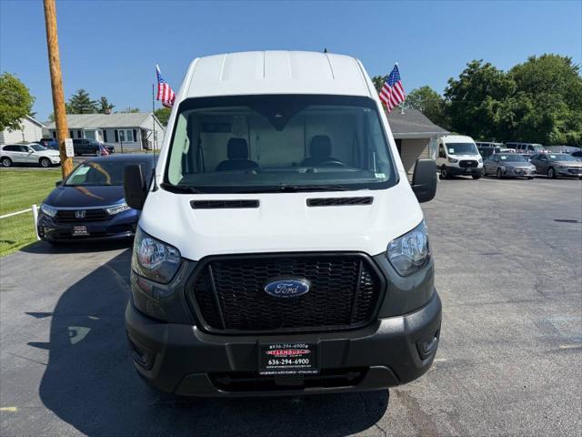 used 2023 Ford Transit-250 car, priced at $30,990