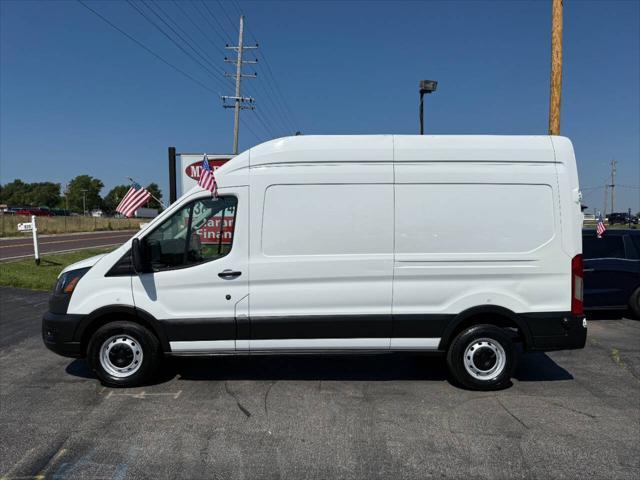 used 2023 Ford Transit-250 car, priced at $30,990