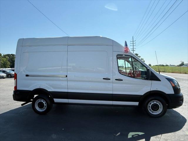used 2023 Ford Transit-250 car, priced at $30,990