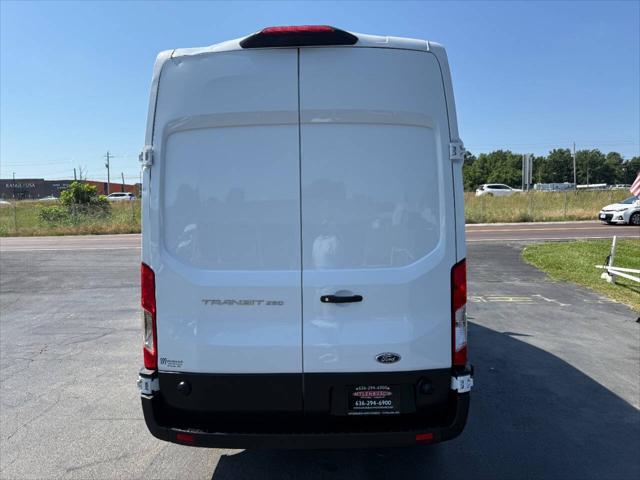 used 2023 Ford Transit-250 car, priced at $30,990