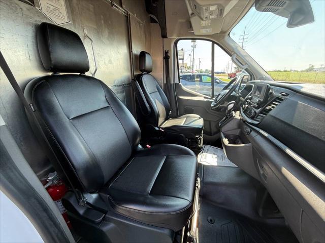 used 2023 Ford Transit-250 car, priced at $30,990