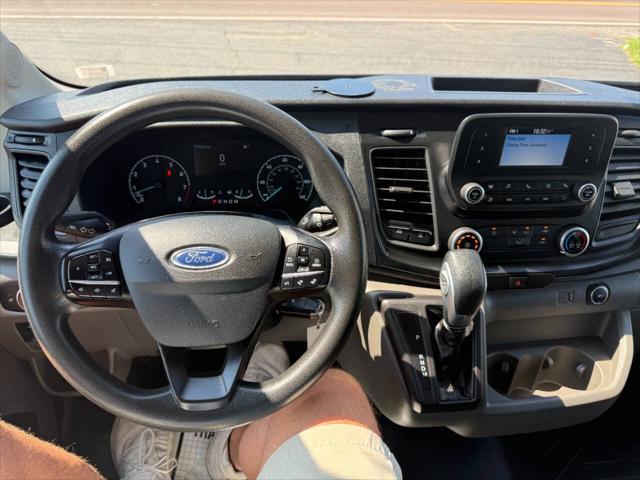 used 2023 Ford Transit-250 car, priced at $30,990