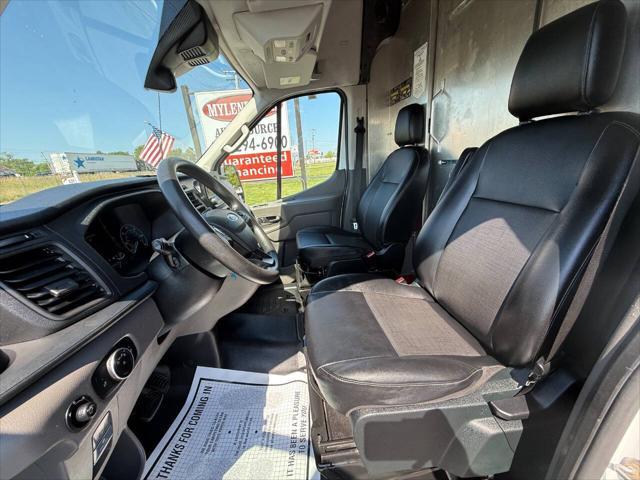 used 2023 Ford Transit-250 car, priced at $30,990