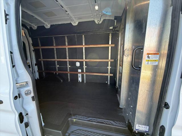 used 2023 Ford Transit-250 car, priced at $30,990