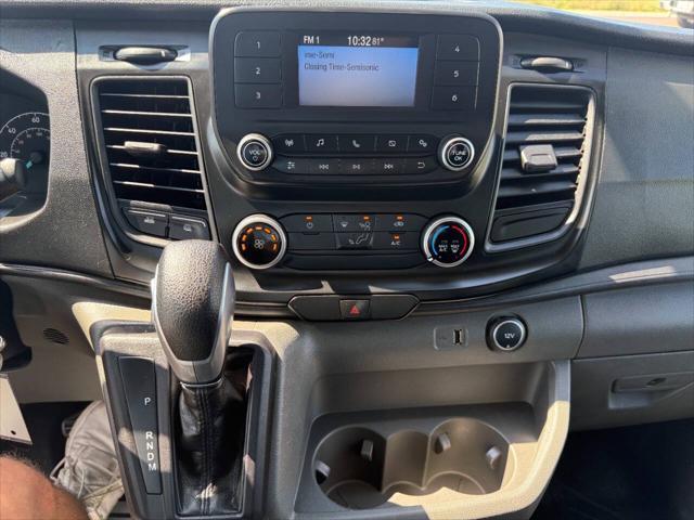used 2023 Ford Transit-250 car, priced at $30,990