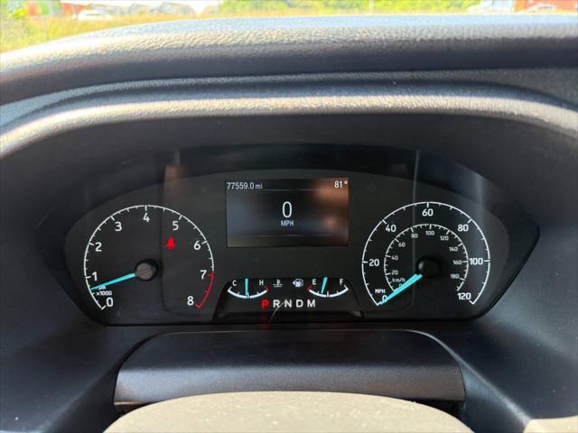 used 2023 Ford Transit-250 car, priced at $30,990