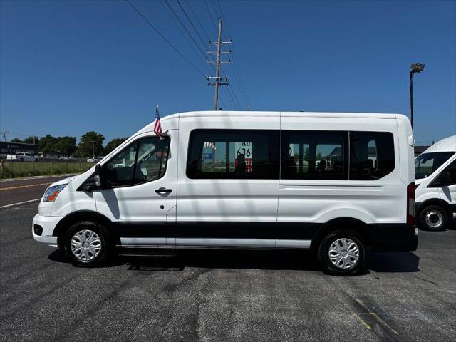 used 2022 Ford Transit-350 car, priced at $37,990