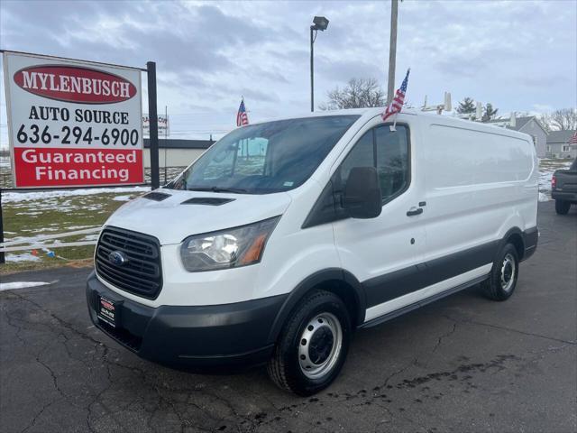 used 2017 Ford Transit-150 car, priced at $18,990