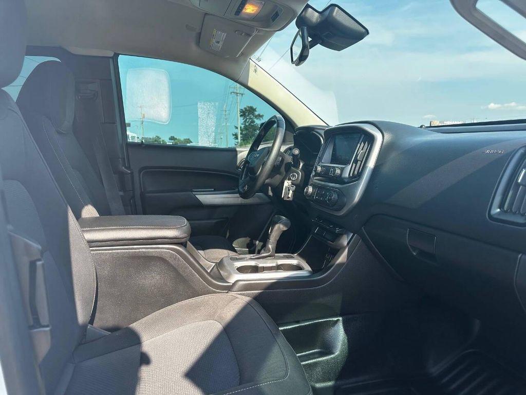 used 2021 Chevrolet Colorado car, priced at $16,990
