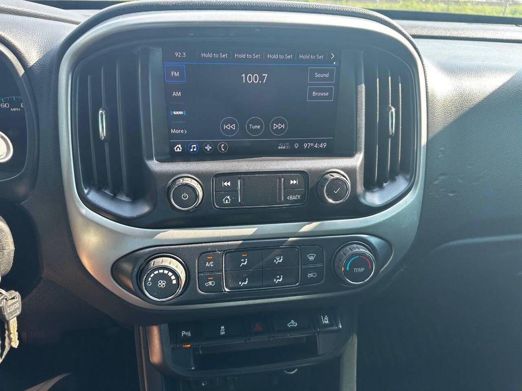 used 2021 Chevrolet Colorado car, priced at $16,990
