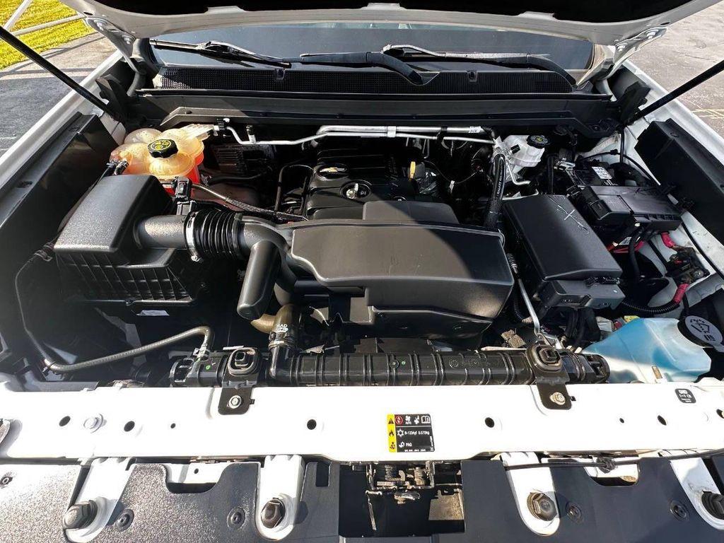 used 2021 Chevrolet Colorado car, priced at $16,990
