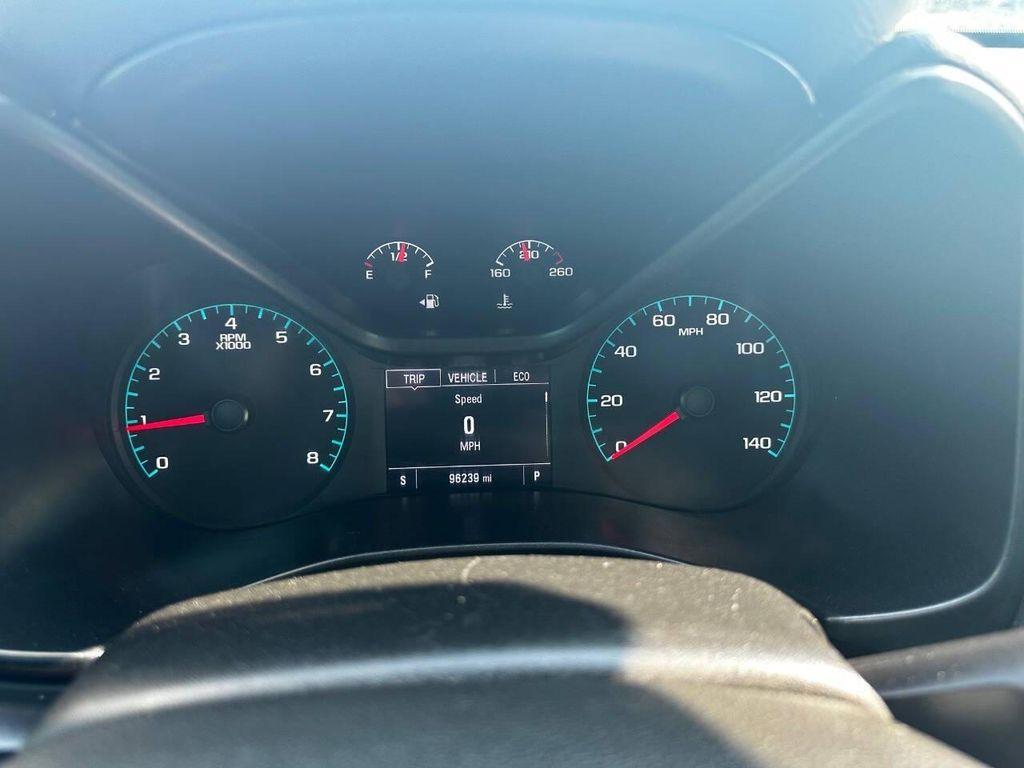 used 2021 Chevrolet Colorado car, priced at $16,990