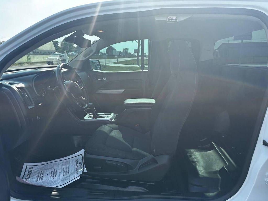 used 2021 Chevrolet Colorado car, priced at $16,990
