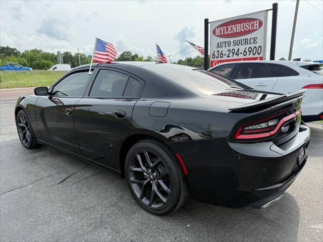 used 2021 Dodge Charger car, priced at $23,990