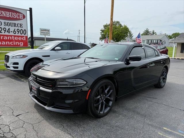 used 2021 Dodge Charger car, priced at $23,990