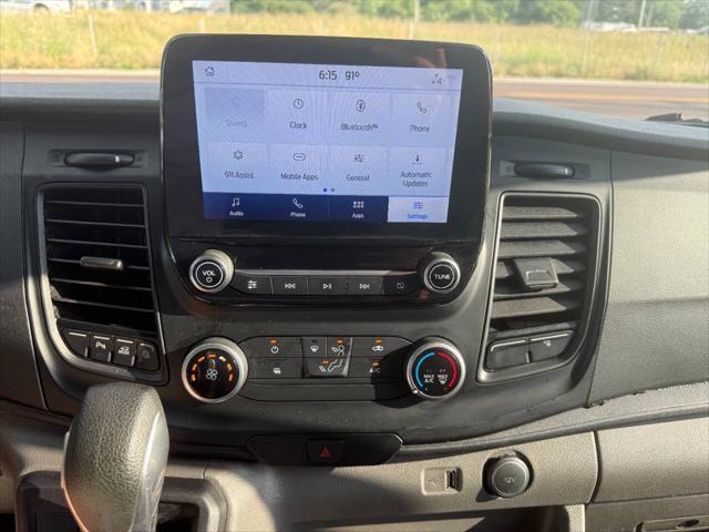 used 2021 Ford Transit-250 car, priced at $29,990